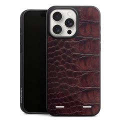 Organic Carry Case Hülle mit MagSafe  schwarz