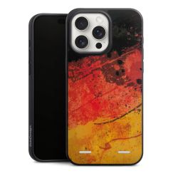 Organic Carry Case Hülle mit MagSafe  schwarz