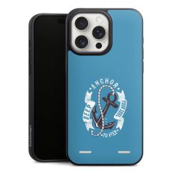 Organic Carry Case Hülle mit MagSafe  schwarz