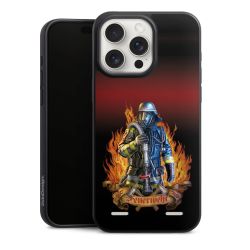 Organic Carry Case Hülle mit MagSafe  schwarz