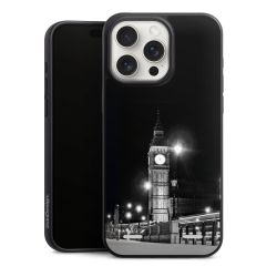 Organic Carry Case Hülle mit MagSafe  schwarz