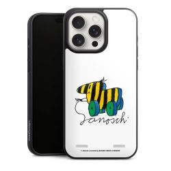 Organic Carry Case Hülle mit MagSafe  schwarz