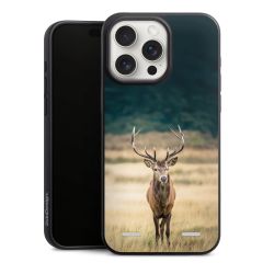 Organic Carry Case Hülle mit MagSafe  schwarz