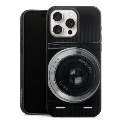 Organic Carry Case Hülle mit MagSafe  schwarz