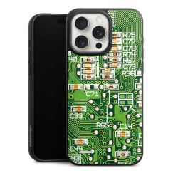 Organic Carry Case Hülle mit MagSafe  schwarz