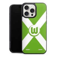 Organic Carry Case Hülle mit MagSafe  schwarz