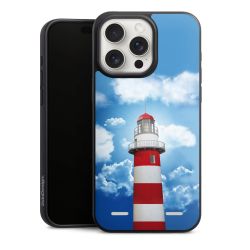 Organic Carry Case Hülle mit MagSafe  schwarz