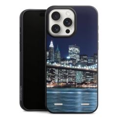 Organic Carry Case Hülle mit MagSafe  schwarz