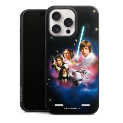 Organic Carry Case Hülle mit MagSafe  schwarz