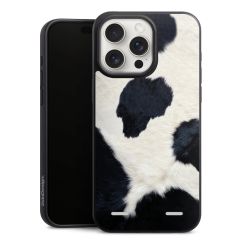 Organic Carry Case Hülle mit MagSafe  schwarz