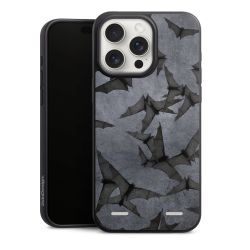 Organic Carry Case Hülle mit MagSafe  schwarz