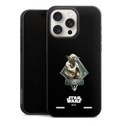 Organic Carry Case Hülle mit MagSafe  schwarz