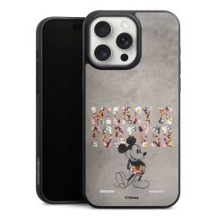 Organic Carry Case Hülle mit MagSafe  schwarz