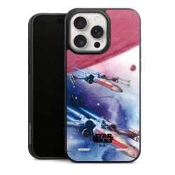 Organic Carry Case Hülle mit MagSafe  schwarz