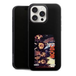 Organic Carry Case Hülle mit MagSafe  schwarz