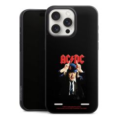 Organic Carry Case Hülle mit MagSafe  schwarz