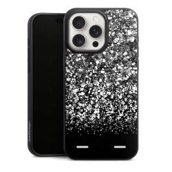 Organic Carry Case Hülle mit MagSafe  schwarz