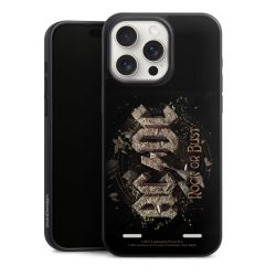 Organic Carry Case Hülle mit MagSafe  schwarz