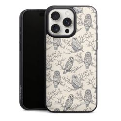 Organic Carry Case Hülle mit MagSafe  schwarz