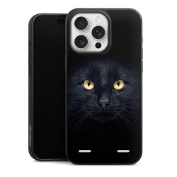 Organic Carry Case Hülle mit MagSafe  schwarz