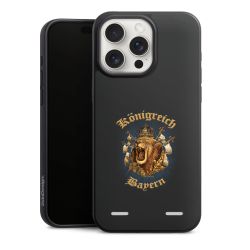 Organic Carry Case Hülle mit MagSafe  schwarz