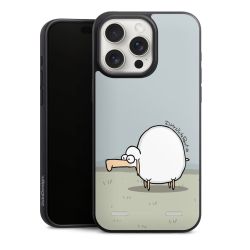 Organic Carry Case Hülle mit MagSafe  schwarz