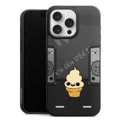 Organic Carry Case Hülle mit MagSafe  schwarz