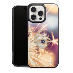 Organic Carry Case Hülle mit MagSafe  schwarz