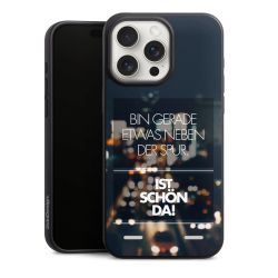 Organic Carry Case Hülle mit MagSafe  schwarz