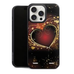 Organic Carry Case Hülle mit MagSafe  schwarz