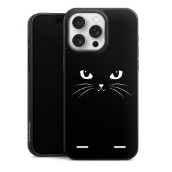 Organic Carry Case Hülle mit MagSafe  schwarz