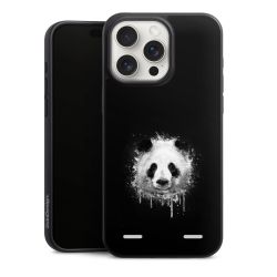 Organic Carry Case Hülle mit MagSafe  schwarz