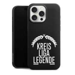 Organic Carry Case Hülle mit MagSafe  schwarz