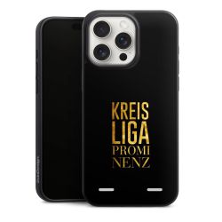 Organic Carry Case Hülle mit MagSafe  schwarz