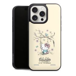 Organic Carry Case Hülle mit MagSafe  schwarz