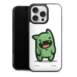 Organic Carry Case Hülle mit MagSafe  schwarz