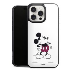 Organic Carry Case Hülle mit MagSafe  schwarz