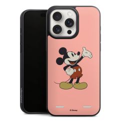 Organic Carry Case Hülle mit MagSafe  schwarz