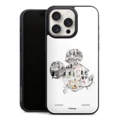 Organic Carry Case Hülle mit MagSafe  schwarz