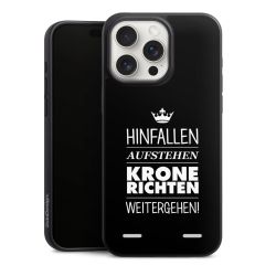 Organic Carry Case Hülle mit MagSafe  schwarz