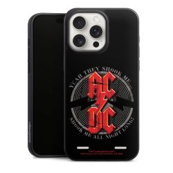 Organic Carry Case Hülle mit MagSafe  schwarz