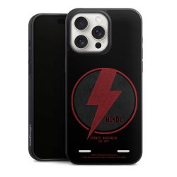 Organic Carry Case Hülle mit MagSafe  schwarz