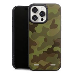 Organic Carry Case Hülle mit MagSafe  schwarz