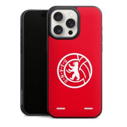 Organic Carry Case Hülle mit MagSafe  schwarz