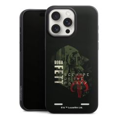 Organic Carry Case Hülle mit MagSafe  schwarz