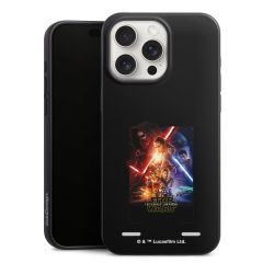 Organic Carry Case Hülle mit MagSafe  schwarz