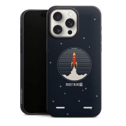 Organic Carry Case Hülle mit MagSafe  schwarz