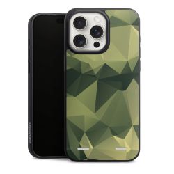 Organic Carry Case Hülle mit MagSafe  schwarz