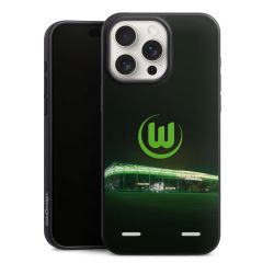 Organic Carry Case Hülle mit MagSafe  schwarz