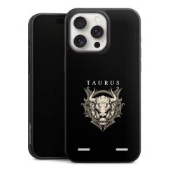 Organic Carry Case Hülle mit MagSafe  schwarz